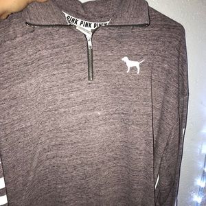 PINK VS pullover